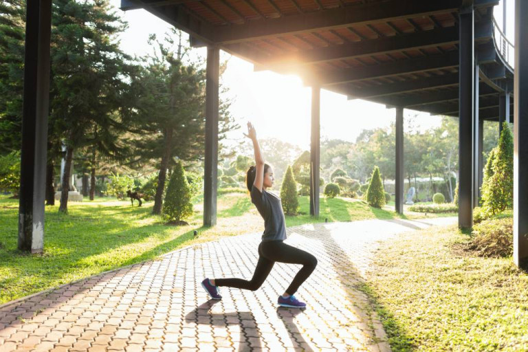 Como entrenar sin ir al gimnasio como-entrenar-sin-ir-al-gimnasio